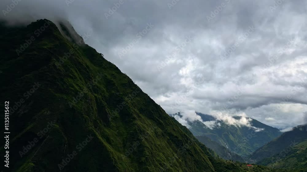 The breathtaking Himalayan landscape of Nepal, with cloud-covered peaks and lush slopes, highlights the region's beauty. Everest and surrounding mountains inspire nature lovers and adventurers. The breathtaking Himalayan landscape of Nepal, with cloud-covered peaks and lush slopes, highlights the region's beauty. Everest and surrounding mountains inspire nature lovers and adventurers.