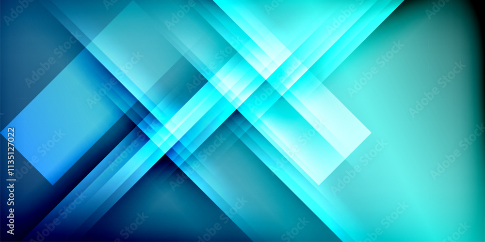 Fototapeta premium Corporate background, shadow line wave geometric design. Vector Illustration For Wallpaper, Banner, Background, Card, Book Illustration, landing page