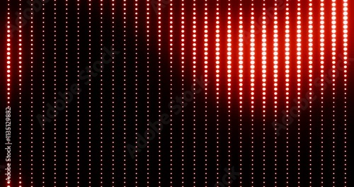 abstract background, Luxurious Club Lights Sync Animation, VJ loop, powerful motion graphic effect. creative lighting background, VIP reveal or intro.