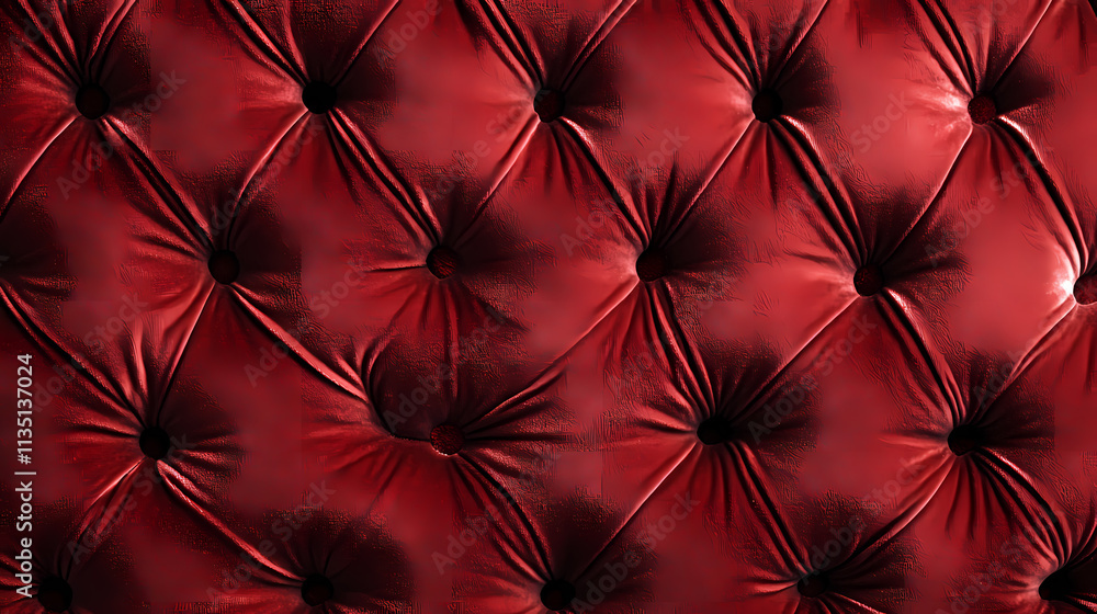 Red velvet texture background. Velvet. Illustration