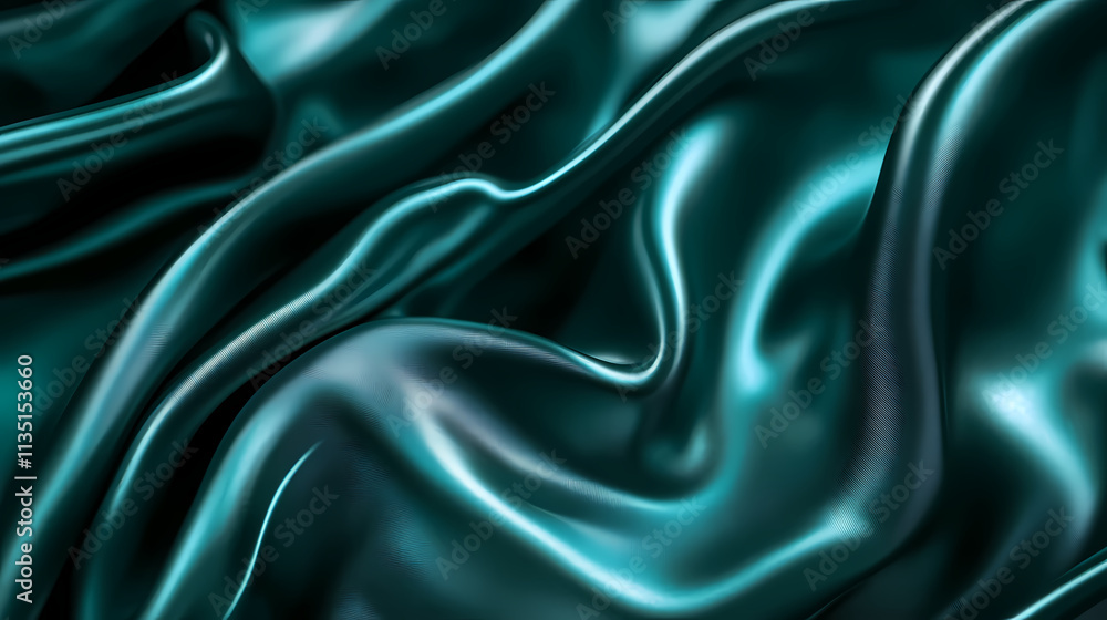 Fototapeta premium dark royal green background