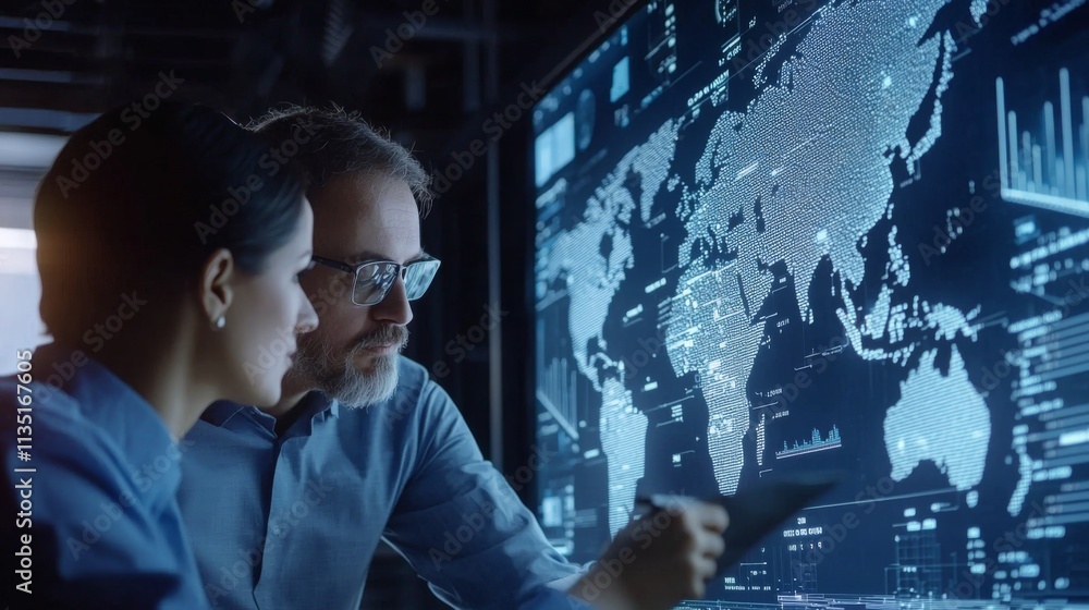 Global Data Analysis Collaboration: Team Focused on Future Tech Global Data Analysis Collaboration: Team Focused on Future Tech