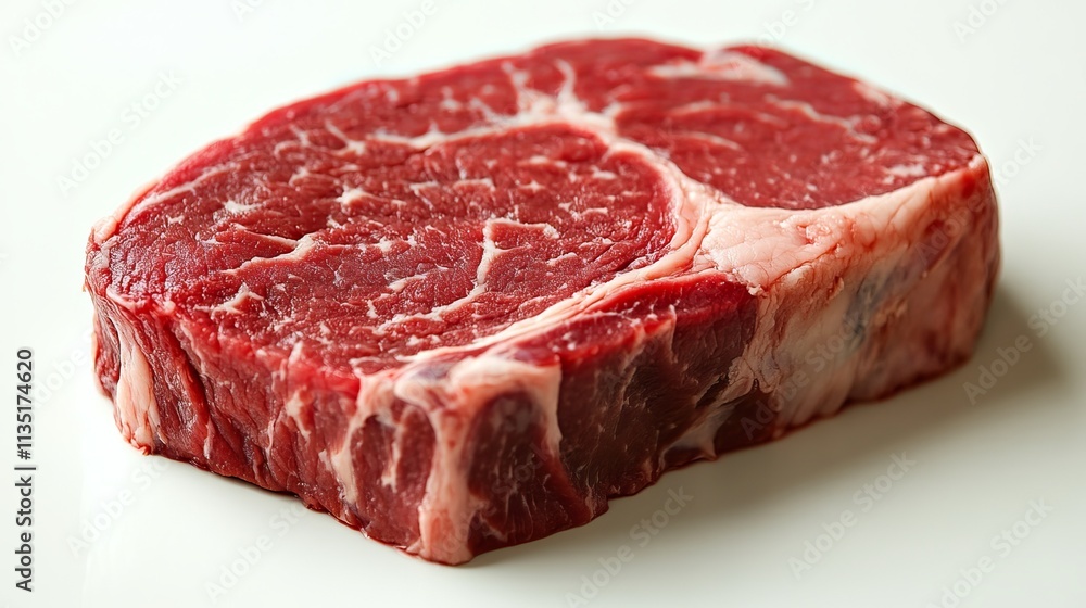 A good and delicious piece of meat A good and delicious piece of meat
