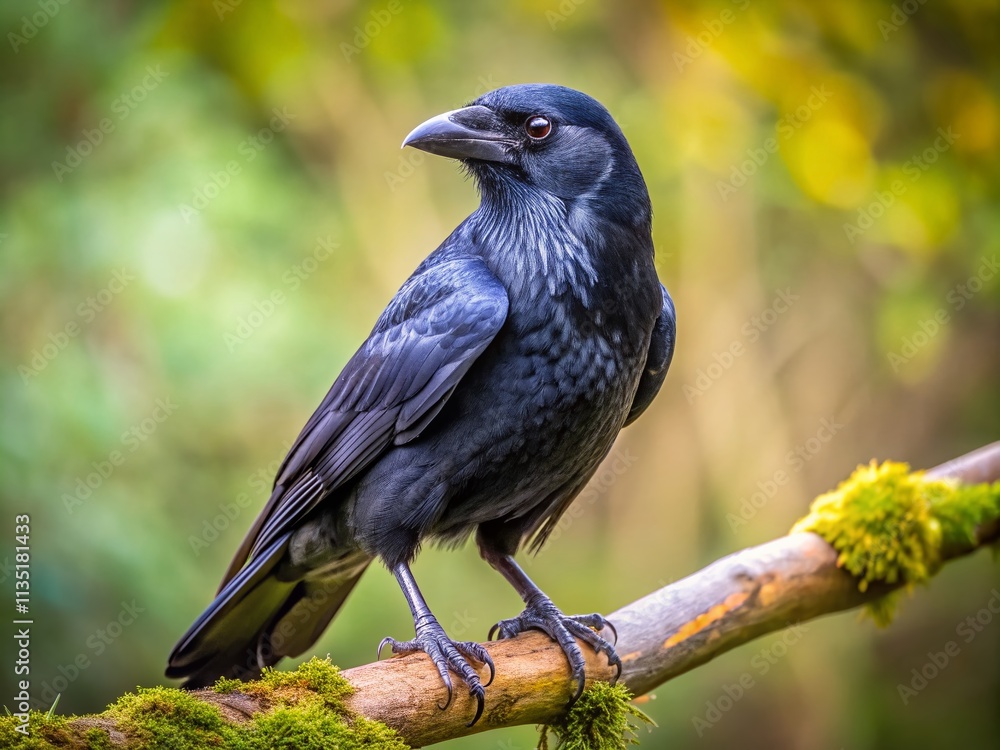 Stunning Product Photography of a Crow in a Natural Setting, Showcasing Its Intricate Details and Unique Features, Perfect for Nature and Wildlife Enthusiasts, Stunning Product Photography of a Crow in a Natural Setting, Showcasing Its Intricate Details and Unique Features, Perfect for Nature and Wildlife Enthusiasts,