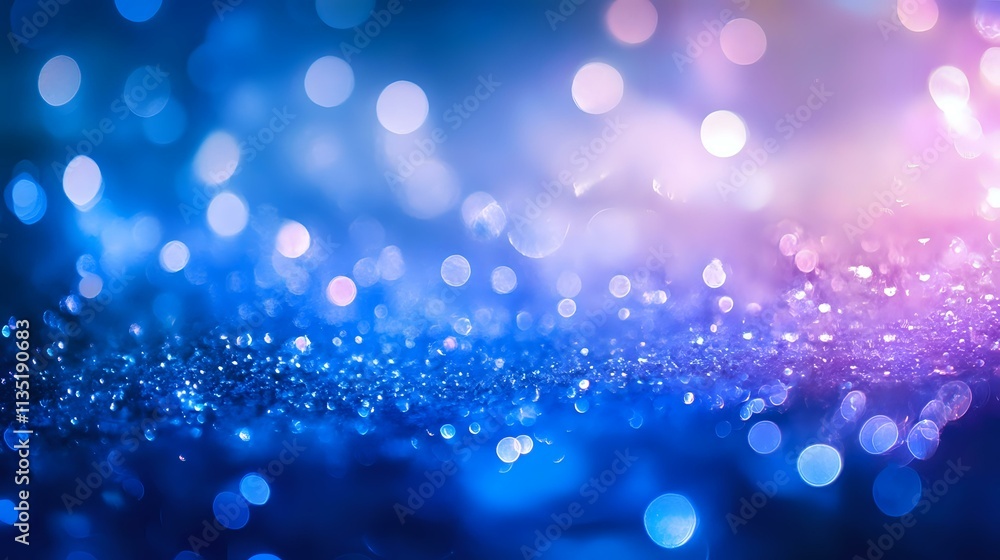 Majestic glacier new year celebrations Abstract Background With Defocused Bokeh Lights, glowing icy blues and a vivid aurora overhead Majestic glacier new year celebrations Abstract Background With Defocused Bokeh Lights, glowing icy blues and a vivid aurora overhead