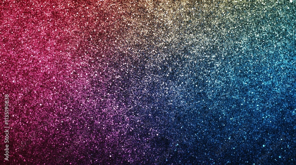 Fototapeta premium Colorful Gradient Noise Grain Background Texture Ideal for Various Creative Projects and Digital Designs, Enhancing Visual Aesthetic Appeal