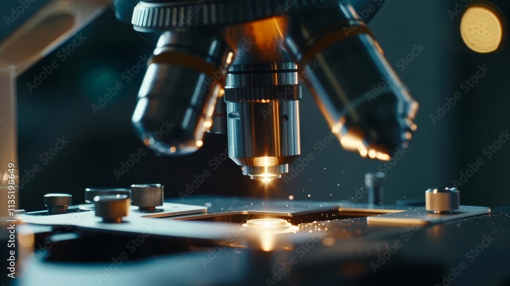 microscope, laboratory, scientific inquiry, examination microscope, laboratory, scientific inquiry, examination