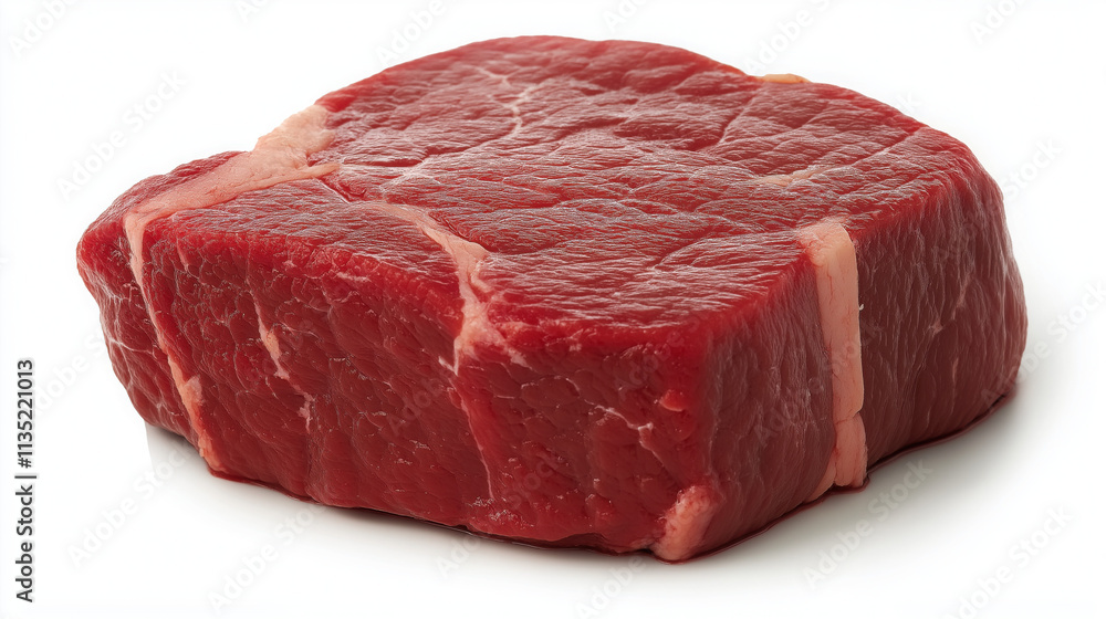 Studio Shot of Beef Studio Shot of Beef