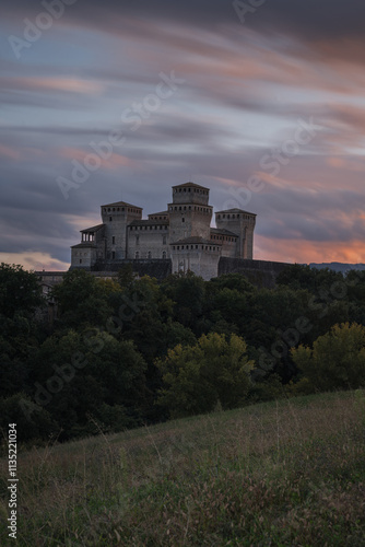 Torrechiara Castle, Parma photo