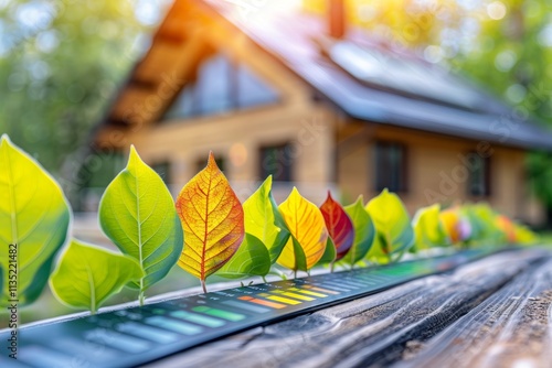 Understanding energy efficiency ratings for eco friendly home renovations and sustainable living photo