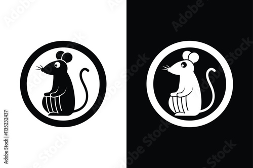 Ratatouille icon vector on White Background ,Vector Art Illustration on white background.
