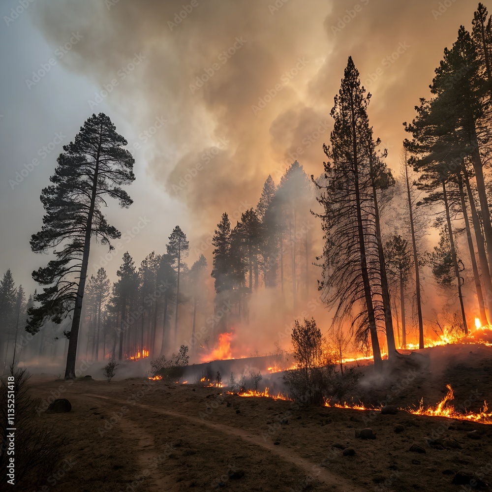 Fototapeta premium Celebrate Earth: International Earth Day 2025