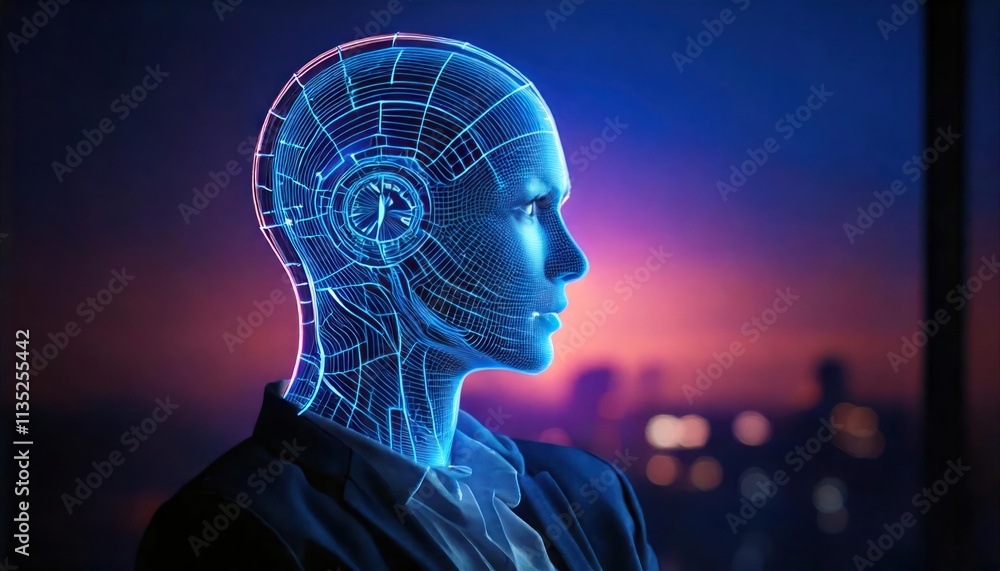 Obraz premium OpenAI India artificial intelligence plans to increase context window