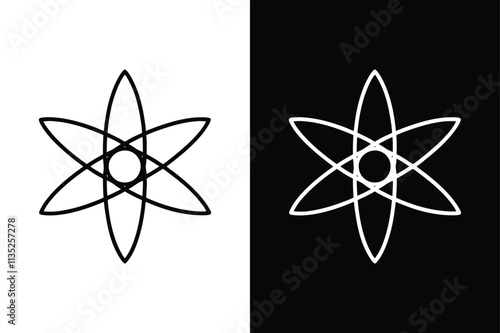 Minimalist Atom Design. Capturing the Essence of Nuclear Fusion