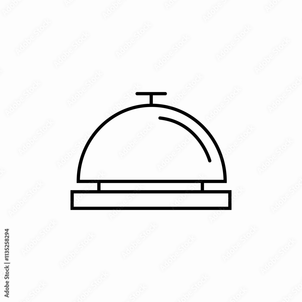 food tray icon sign vector food tray icon sign vector