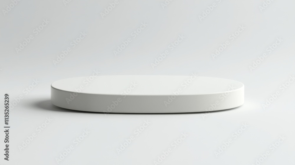 Minimalist Display Pedestal