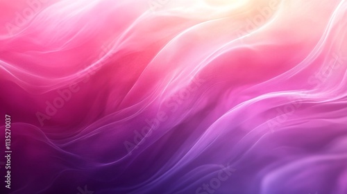 Abstract Flowing Waves