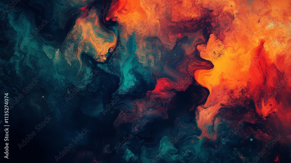 Abstract art for decoration and collection, printable and easy to edit Abstract art for decoration and collection, printable and easy to edit