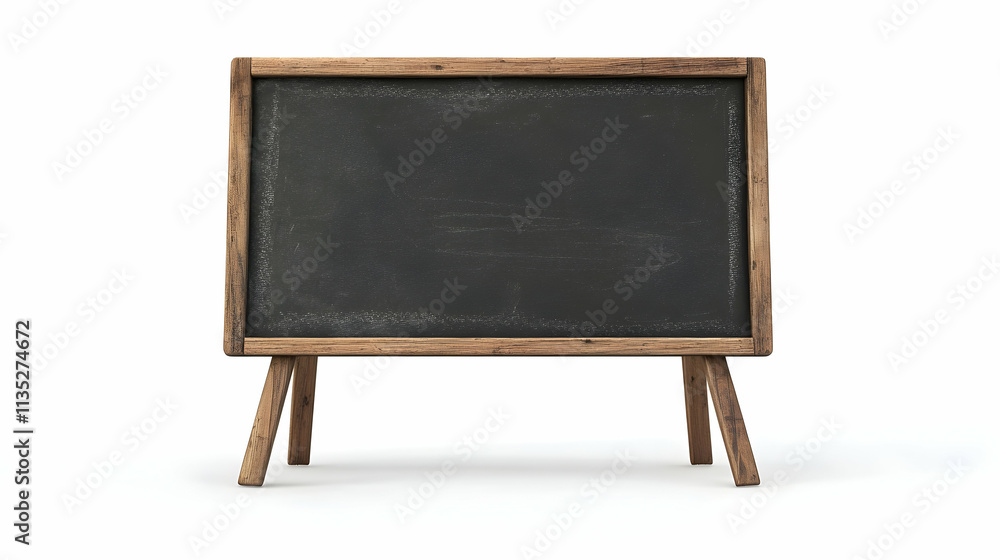 Sidewalk chalkboard isolated on a white background with clipping path includedhigh quality image Sidewalk chalkboard isolated on a white background with clipping path includedhigh quality image