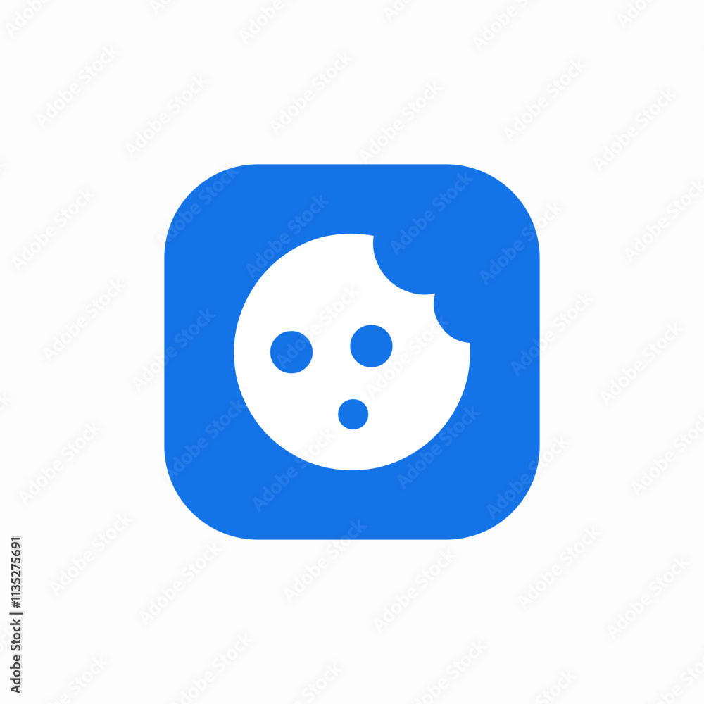 cookies accept icon sign vector cookies accept icon sign vector