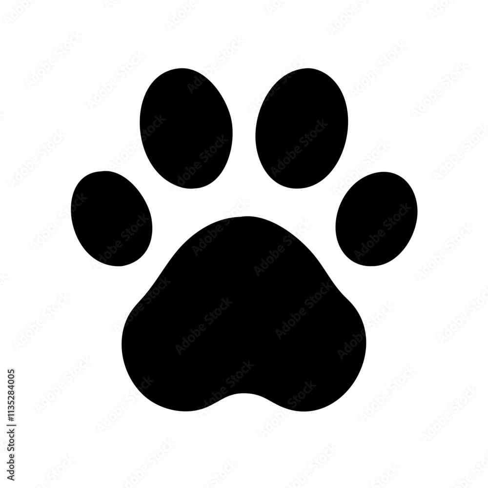 Icon of a Paw Print Icon of a Paw Print
