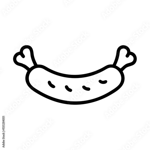 Icon of Sausage