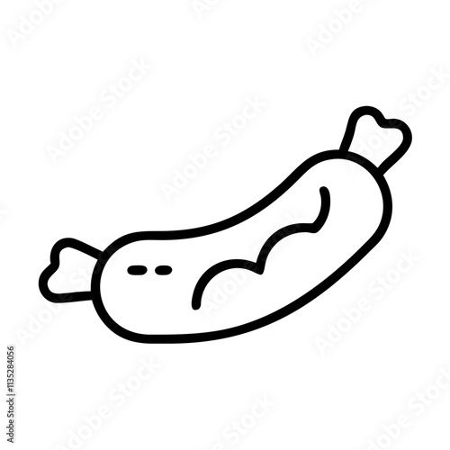 Icon of Sausage