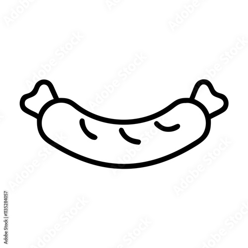 Icon of Sausage