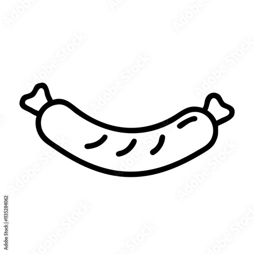 Icon of Sausage