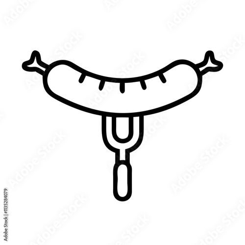 Icon of Sausage
