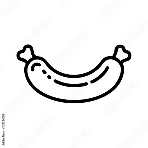 Icon of Sausage