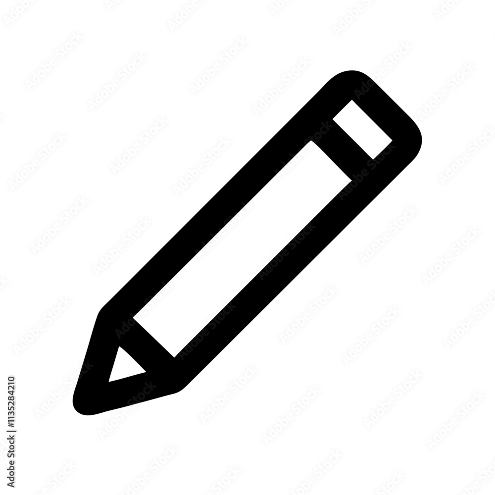 Icon of a Pencil Icon of a Pencil