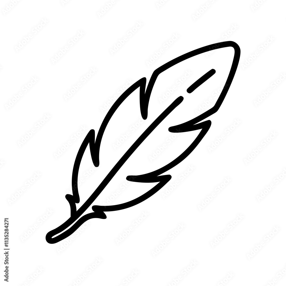 Icon of a Feather Icon of a Feather