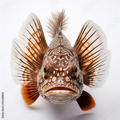 poisson, lotte, isolé, animal, aliment, blanc, pêche, nature, ailette, attraper, brut, eau douce, fleuve, le perche, eau, frais, queue, sain, aquarium, tête, lac, écaille photo