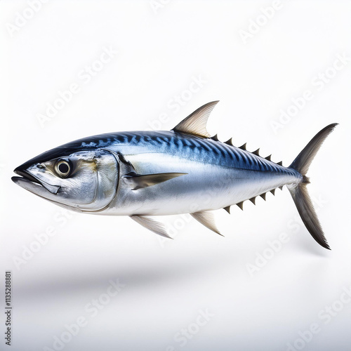 poisson, maquereau , isolé, animal, aliment, blanc, pêche, nature, ailette, attraper, brut, eau douce, fleuve, le perche, eau, frais, queue, sain, aquarium, tête, lac, écaille