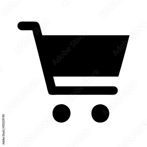 Icon of a Shopping Cart