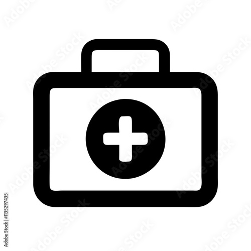 Icon of a First Aid Kit