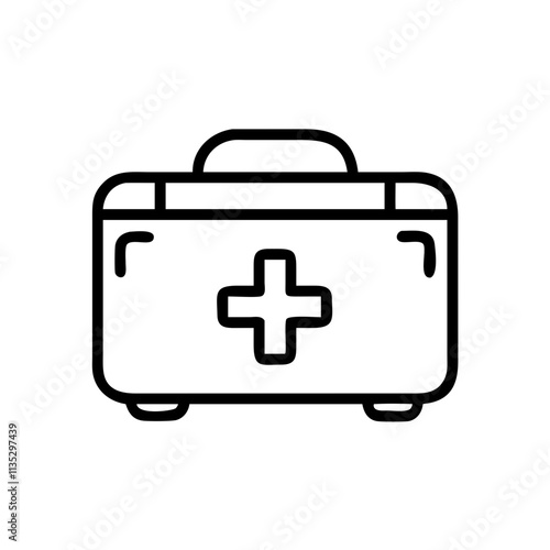 Icon of a First Aid Kit