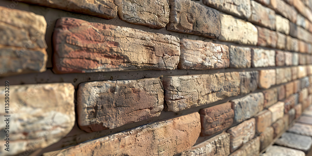 Reclaimed Brick Wall Texture Reclaimed Brick Wall Texture