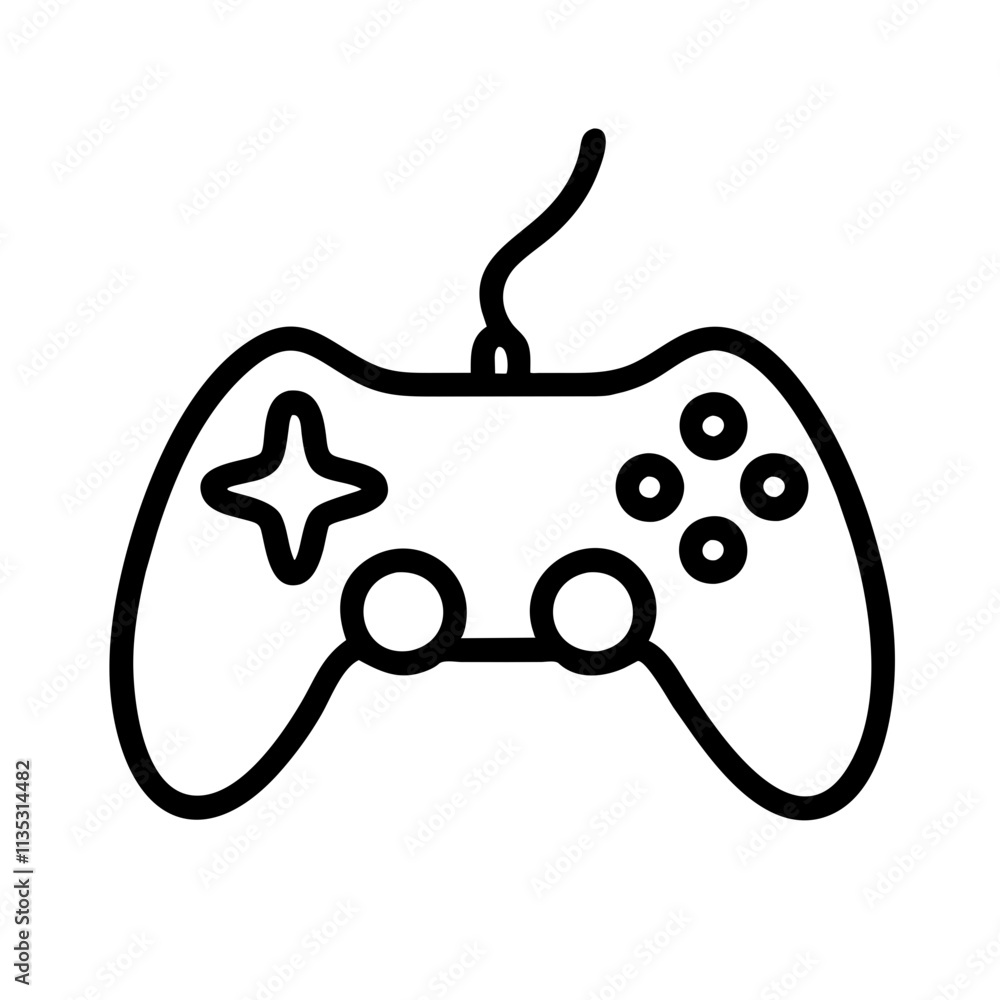 Icon of a Controller
Icon of a Controller