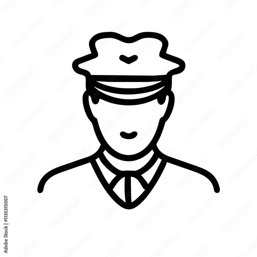 Icon of a Conductor
Icon of a Conductor