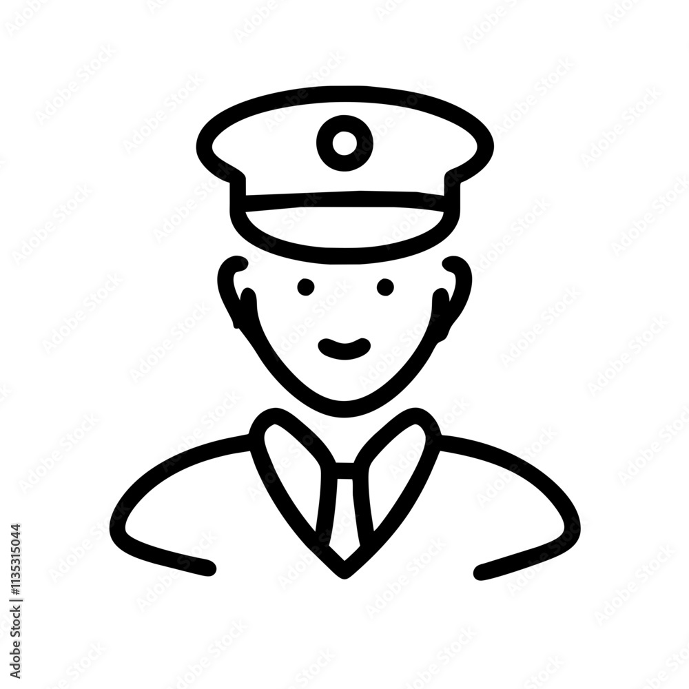 Icon of a Conductor
Icon of a Conductor