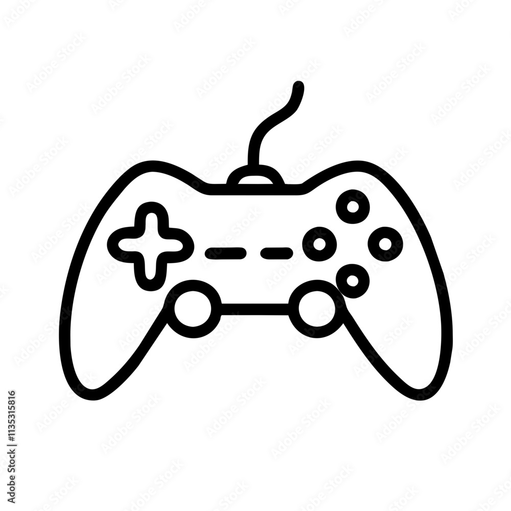 Icon of a Controller
Icon of a Controller