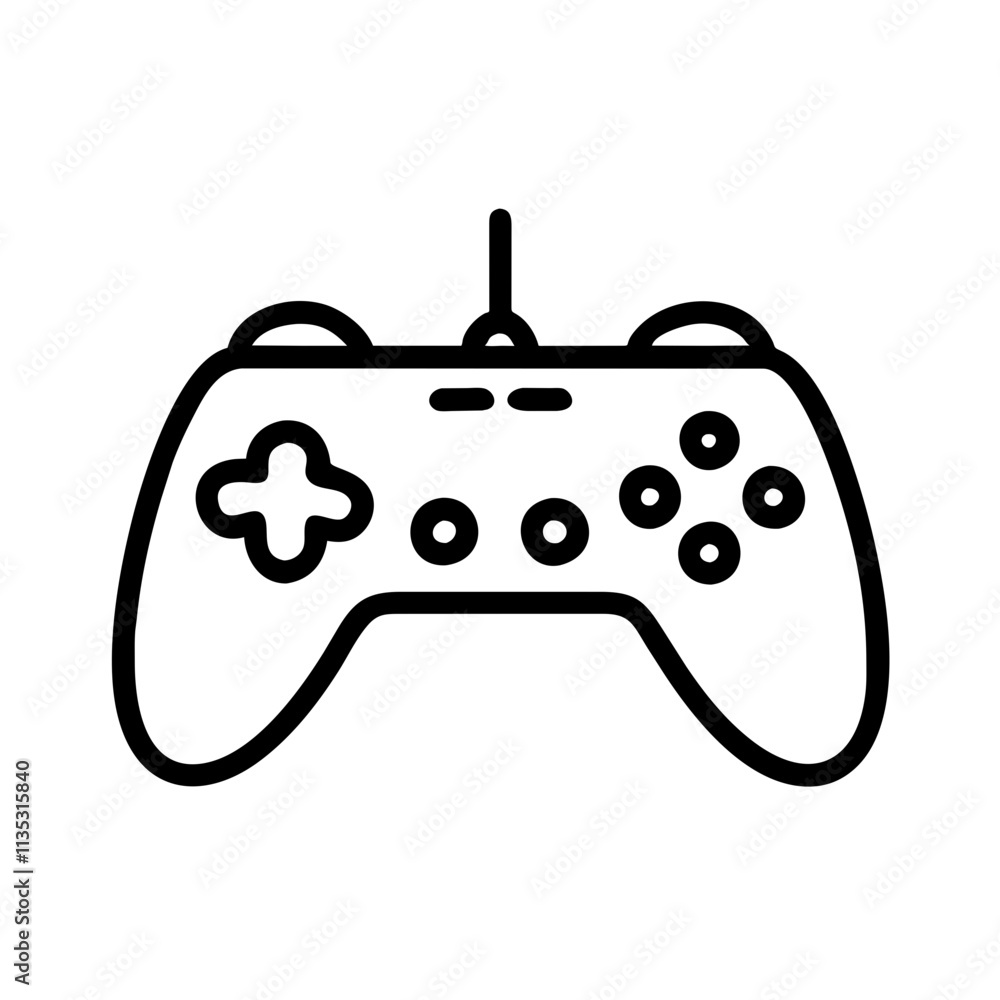 Icon of a Controller
Icon of a Controller