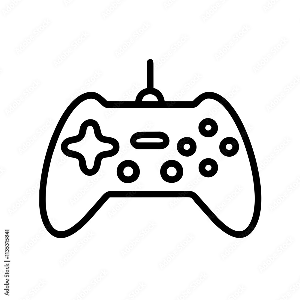 Icon of a Controller
Icon of a Controller