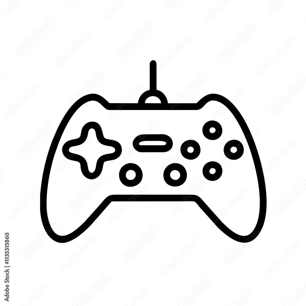 Icon of a Controller
Icon of a Controller