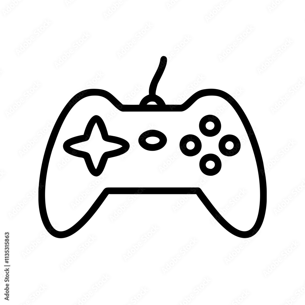 Icon of a Controller
Icon of a Controller