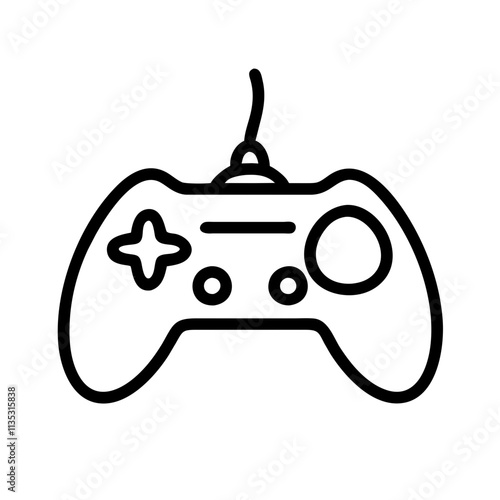 Icon of a Controller
