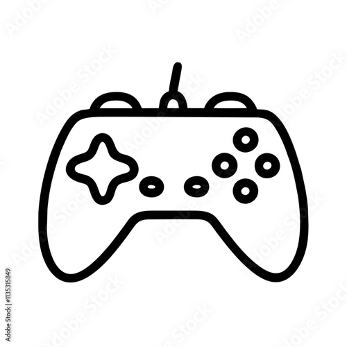 Icon of a Controller
