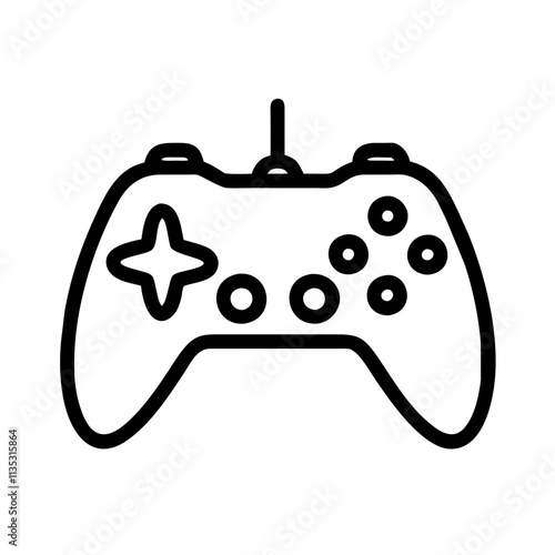 Icon of a Controller
